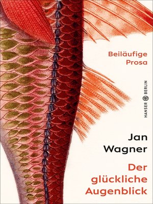 cover image of Der glückliche Augenblick